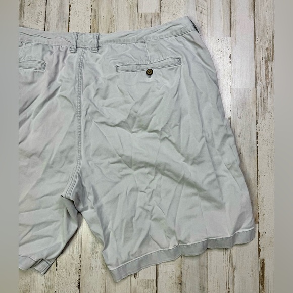 Tommy Bahama Chino Shorts Men's 40 Performance Athletic Beige - Picture 8 of 9